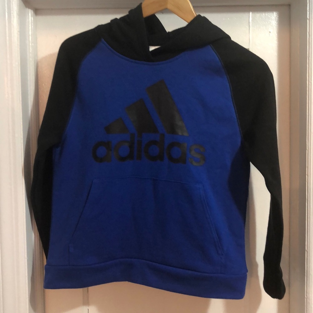 Adidas sweatshirt boys sweatshirt